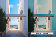 20 Mediterranean Lightroom Presets, a Preset Add-On by SparkleStock (Thumbnail 11 of 16)
