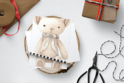BOHO BABY Shower Neutral Clipart X68, a Person Illustration by Mermaids Cove (Thumbnail 7 of 9)