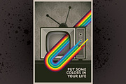 Conceptual vintage posters, a Technology Illustration by Radoman (Thumbnail 4 of 6)