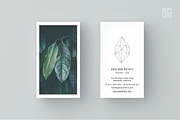 GEOLUNA3 Business Card Template, a Business Card Template by TheOutcrop (Thumbnail 1 of 6)
