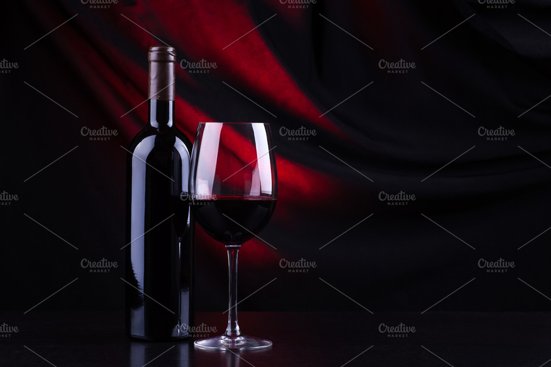 Red wine containing wine, red wine, and drink, a Food & Drink Photo by Hidden Hallow