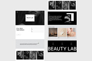 Beauty Lab - Squarespace Template, a Squarespace Template by Gem Media (Thumbnail 4 of 6)