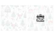Christmas Card Design Bundle 18, a Card Template by Jay Major Designs (Thumbnail 9 of 10)