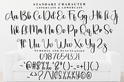 Merry Graduation, a Handwritten Font by InermediaSTUDIO (Thumbnail 7 of 9)