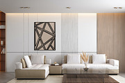 Modern Minimalsit Abstract Wall Art, a Decorative Illustration by Doodledreamin (Thumbnail 5 of 11)