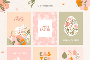 Hello Easter! Spring Collection.