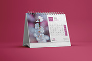 Clean Calendar 2022 Theme, a Templates & Theme by rivatxfz (Thumbnail 2 of 3)