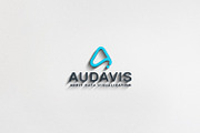 A Letter Logo design, a Branding & Logo Template by MR.A (Thumbnail 2 of 5)