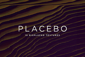 Placebo Glitch Textures