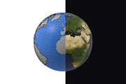 Earth detailed design 3D model, an Environmental 3D Model by CGTech (Thumbnail 1 of 24)
