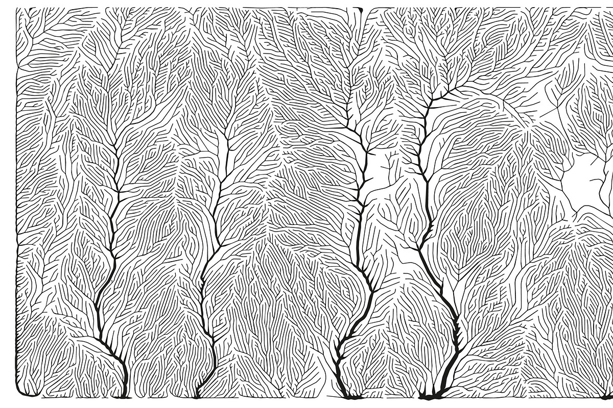 Growth - 50 Backgrounds, a Texture Graphic by GarryKillian (Photo 6 of 51)
