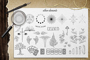 MAGIC collection - Vector ClipArt, an Animal Illustration by Evgenia Pichkur (Thumbnail 6 of 12)