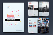 Brochure, a Brochure Template by artico (Thumbnail 2 of 6)