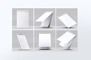 Spiral Sketchbook Mock-Up, a Product Mockup by DesignRushMarket (Thumbnail 2 of 7)