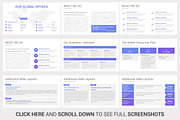 Best Sales Deck PowerPoint Template, a Presentation Template by SlideSalad (Thumbnail 40 of 45)