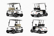 Golf Cart Mockup 2, a Product Mockup by Mockupix (Thumbnail 11 of 12)