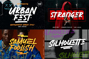 Fantastic Collection Font Bundle, a Script Font by Allouse Studio (Thumbnail 24 of 26)