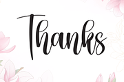 Dearly | Script Font, a Handwritten Font by Scratchones (Thumbnail 9 of 9)