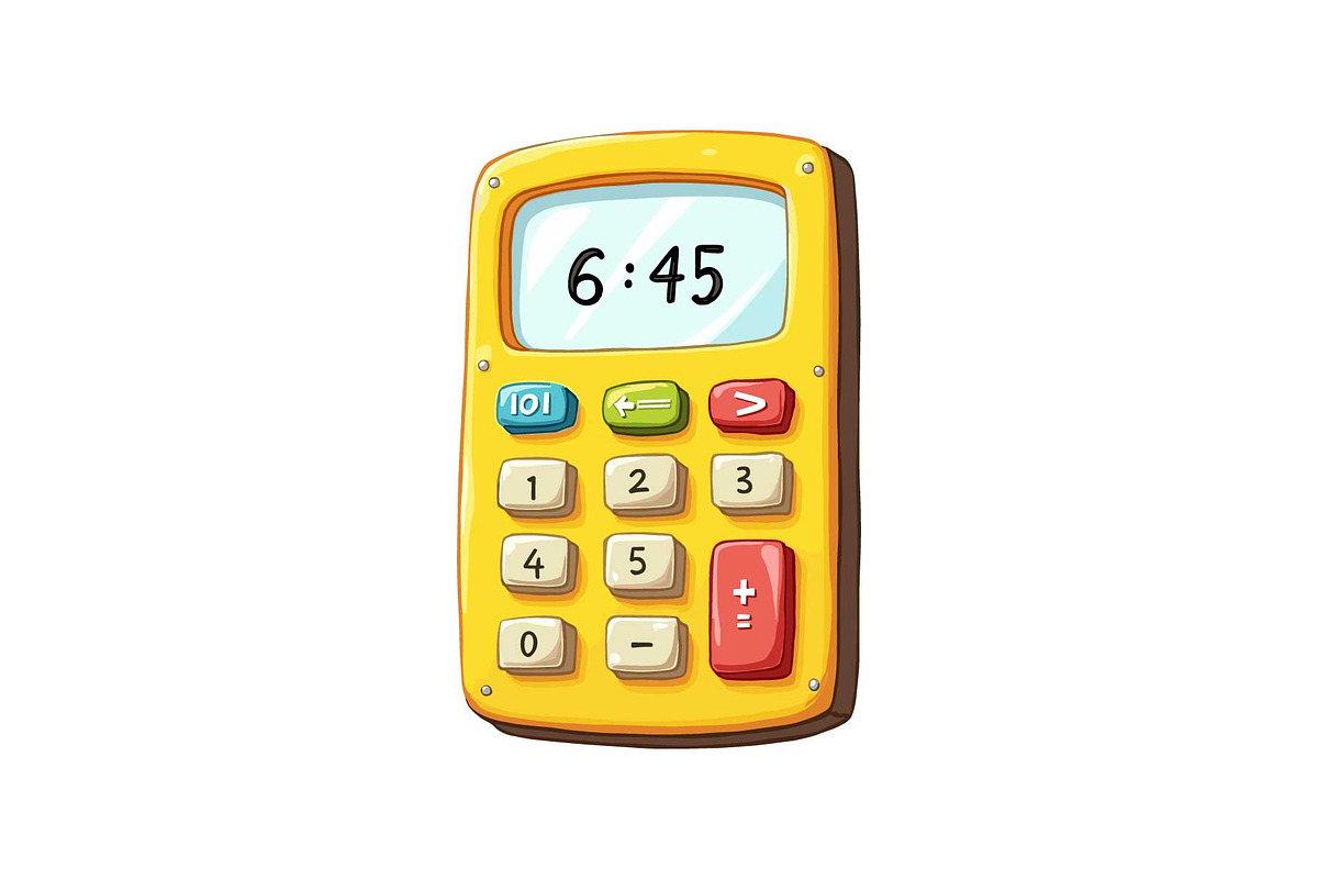 Math Adventures Across the Globe, an Object Graphic by Designs_River (Photo 10 of 13)