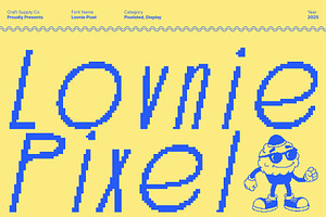 Lovnie Pixel