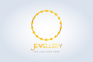 Jewellery Company Logo Template, a Branding & Logo Template by arslantanoli