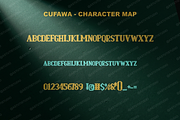 Cufawa | Modern Luxury Serif Typefac, a Serif Font by Astuti Studio (Thumbnail 3 of 24)