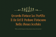 Constreu for Vintage Logo & Branding, a Blackletter Font by ilhamtaro (Thumbnail 2 of 9)