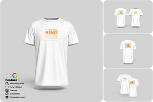 T-Shirt Mockup