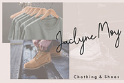 Silversun Script Font, a Script Font by Face Lab (Thumbnail 5 of 7)