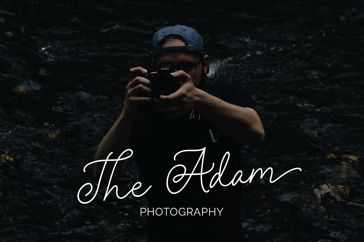 Aynun - Script Font, a Script Font by Fikry Alfatih (Photo 6 of 11)