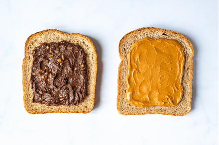 Healthy open sandwiches, a Food & Drink Photo by MAnuta