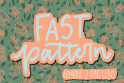 Procreate Pattern Brushes, a Brush Add-On by michalhirt (Thumbnail 8 of 8)
