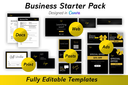 Business Starter Pack