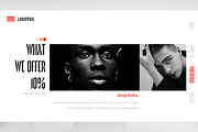 GENESIS Powerpoint Templates, a Presentation Template by Cotbada_studio (Thumbnail 8 of 9)