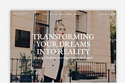 Elegant Drive WordPress Theme, a WordPress Template by Your Theme Shop (Thumbnail 1 of 9)