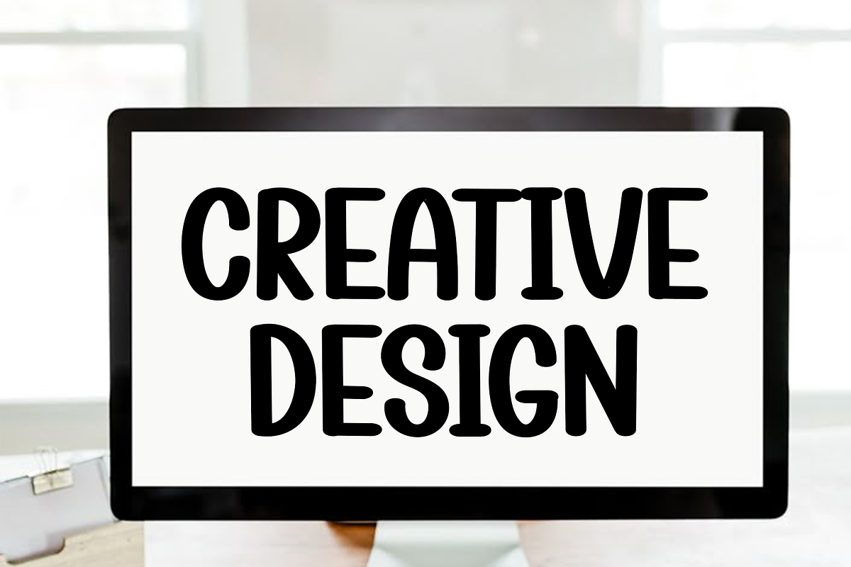Handsome, a Script Font by InermediaSTUDIO (Photo 3 of 8)