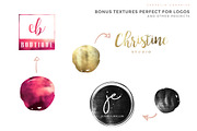1500 Logos Bundle Collection, a Branding & Logo Template by Graphicdome (Thumbnail 156 of 185)