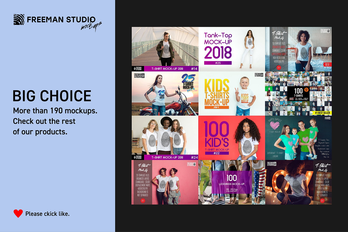 Leggings and T-Shirt Mockup, a Mockup by Freeman Studio (Photo 12 of 15)