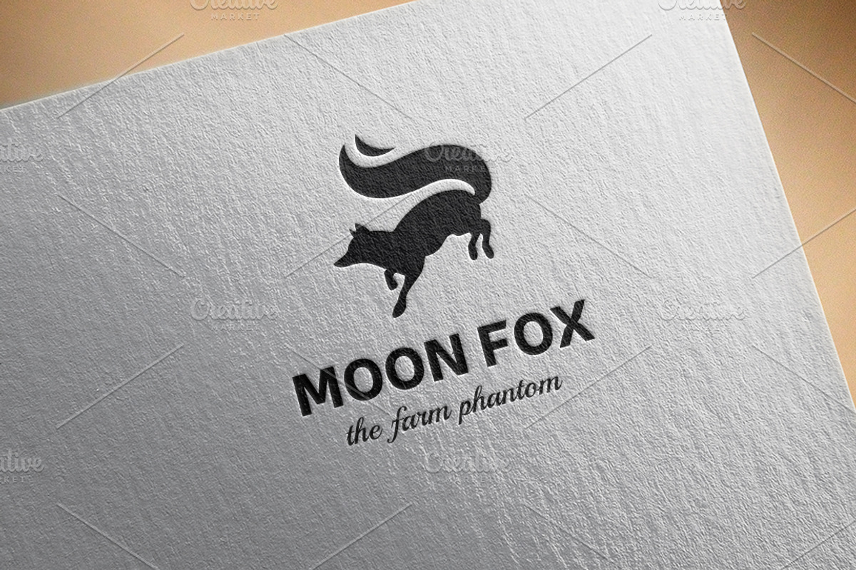 Vintage & Creative Animal Logo Badge, a Branding & Logo Template by Manudesign (Photo 7 of 9)