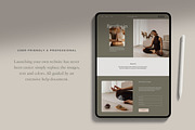 Asana Squarespace 7.1 Website Theme, a Squarespace Template by Ruben Stom (Thumbnail 8 of 11)
