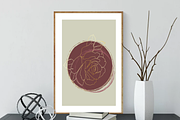 Botanical Poster Bundle, an Illustration by KreyaParekh (Thumbnail 12 of 12)