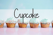 Birthday, a Sans Serif Font by InermediaSTUDIO (Thumbnail 7 of 8)