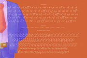 Father Action Stylish Handwritten, a Script Font by stylishtype.co (Thumbnail 19 of 20)