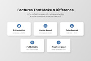 Modern Certificate for Course, a Stationery Template by twinstd (Thumbnail 2 of 5)