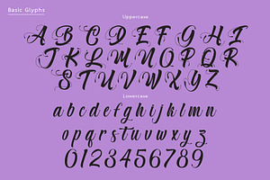 Mister Grape Font