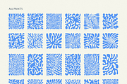 Modern art flowers, prints and cards, an Object Graphic by venimo (Thumbnail 10 of 10)
