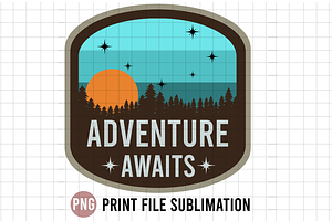 Adventure awaits png