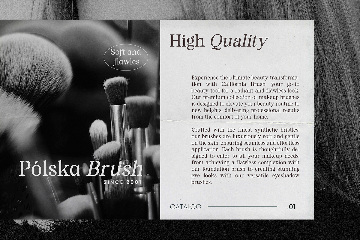 Surfside Paradise - Classy Serif, a Serif Font by Shakira Studio (Photo 11 of 18)