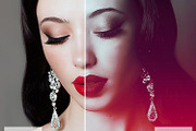 Set 1. 33 Photography Actions, an Action Add-On by JasGraphicTools (Thumbnail 2 of 7)