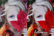 Falltime Photoshop Actions, an Action Add-On by skybluecreative (Thumbnail 4 of 10)